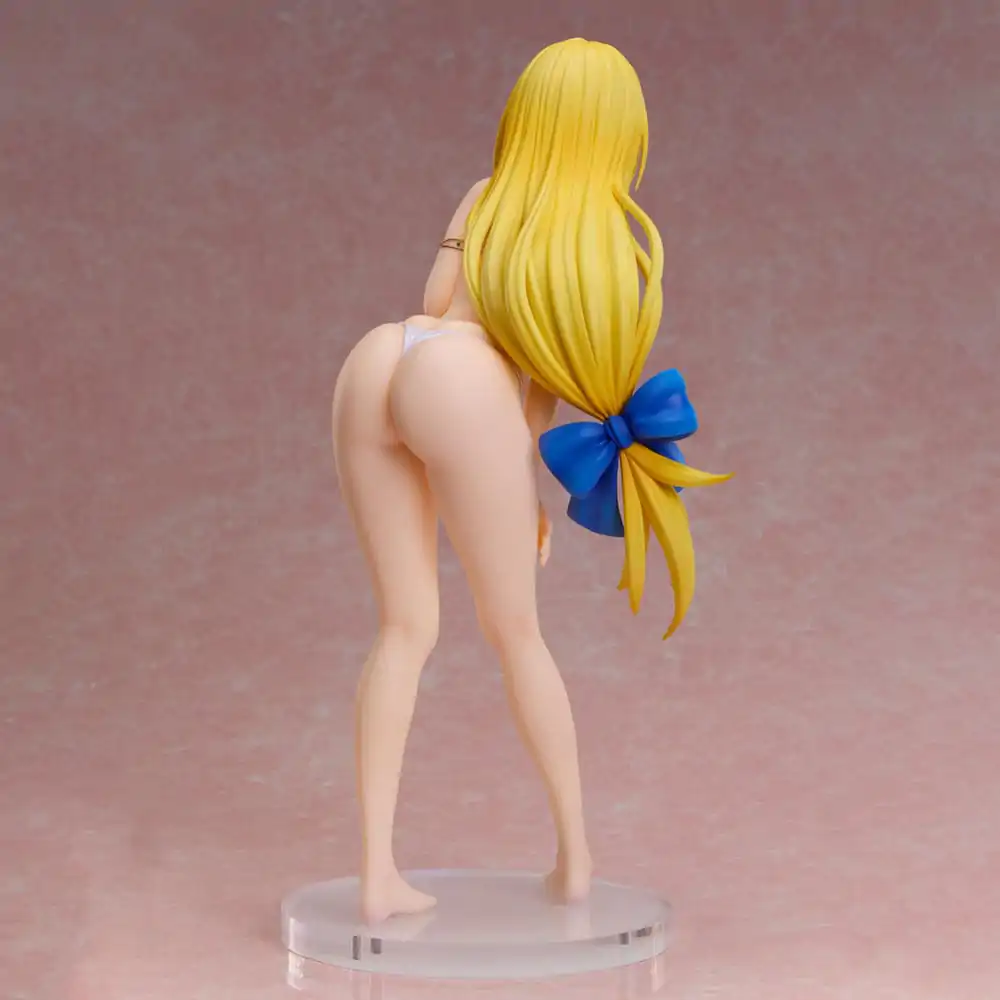 To Love-Ru Darkness Swimsuit Series 1/4 Tearju Lunatique Muse Color Version PVC szobor figura 36 cm   termékfotó