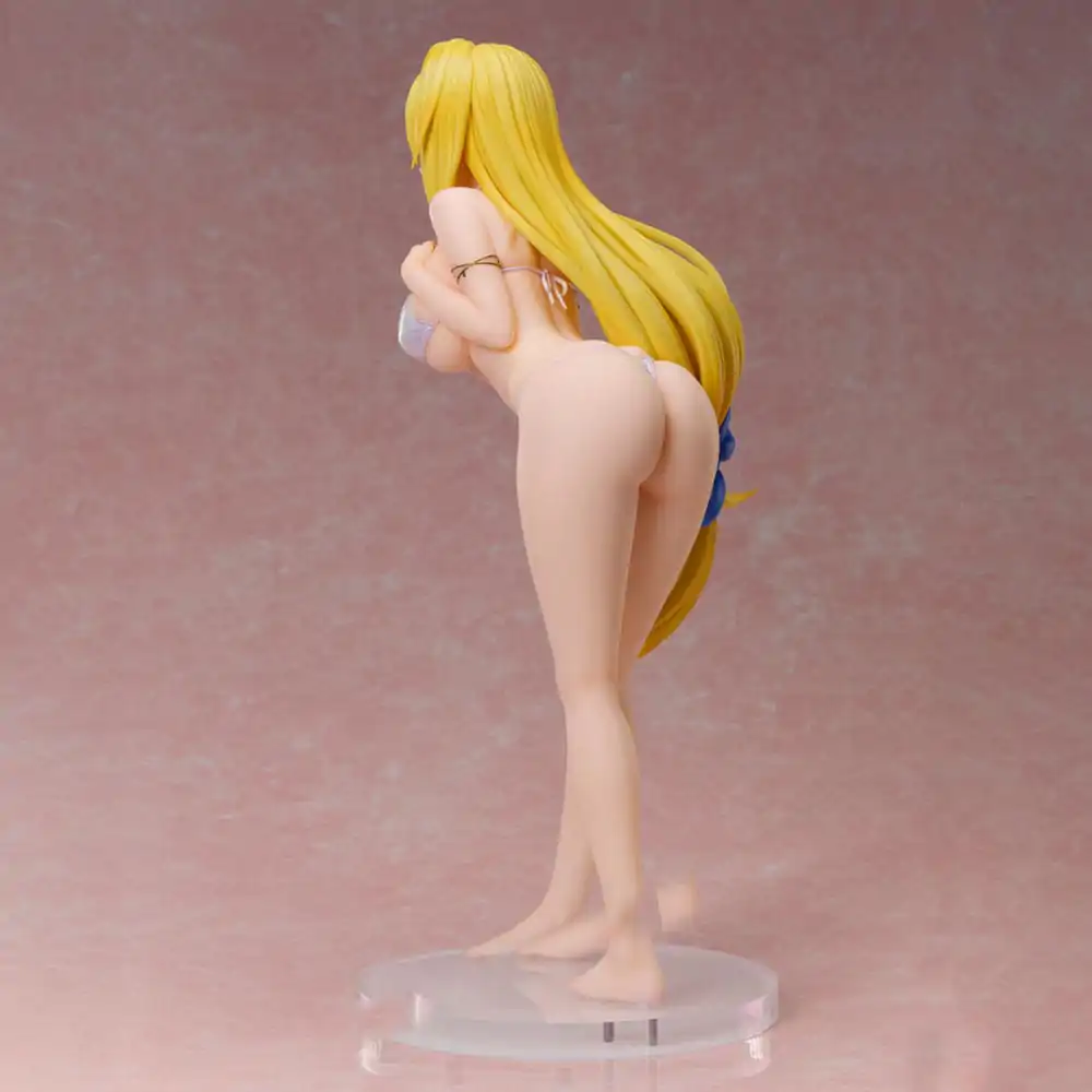 To Love-Ru Darkness Swimsuit Series 1/4 Tearju Lunatique Muse Color Version PVC szobor figura 36 cm   termékfotó