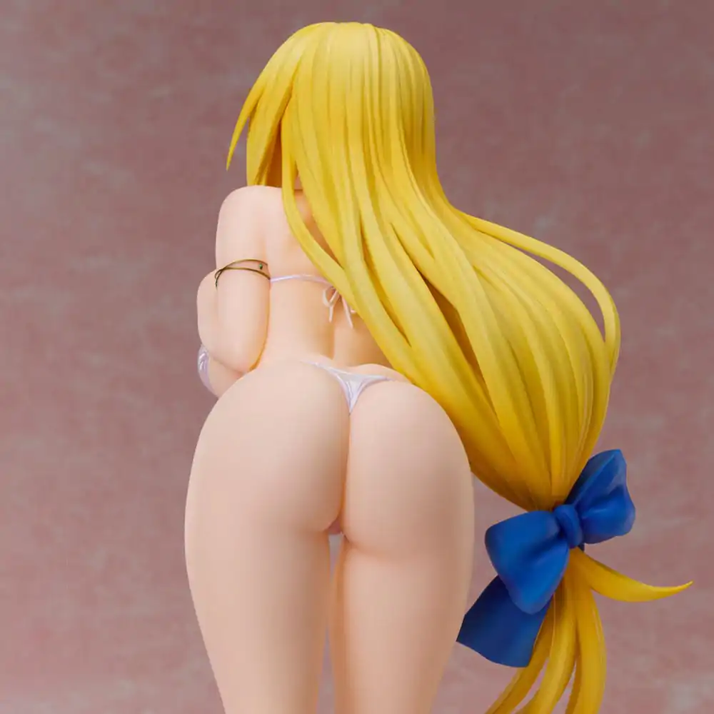 To Love-Ru Darkness Swimsuit Series 1/4 Tearju Lunatique Muse Color Version PVC szobor figura 36 cm   termékfotó