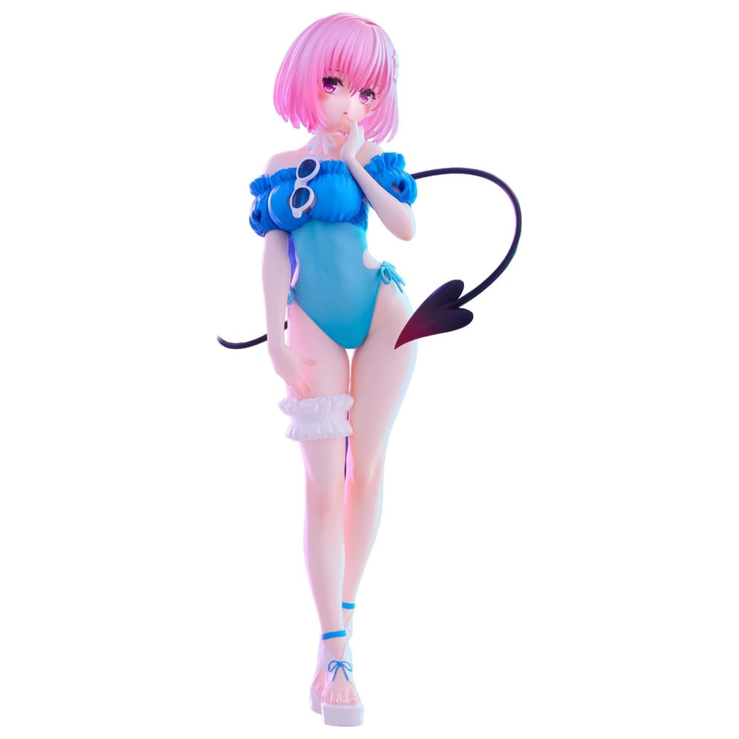 To Love Ru Darkness Trio-Try-iT PVC figura Momo Belia Deviluke 19 cm termékfotó