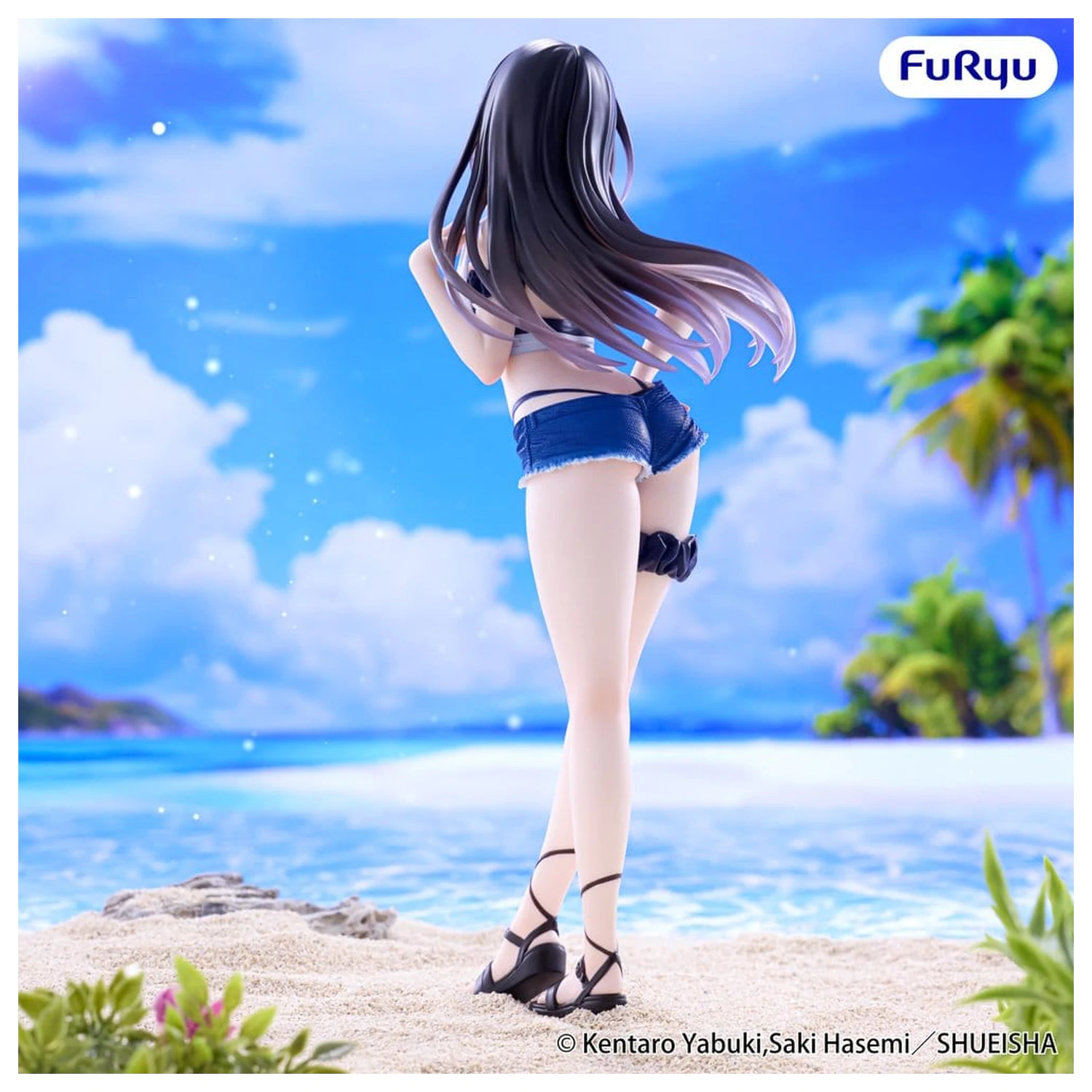 To Love Ru Darkness Trio-Try-iT Yui Kotegawa PVC figura 20 cm termékfotó