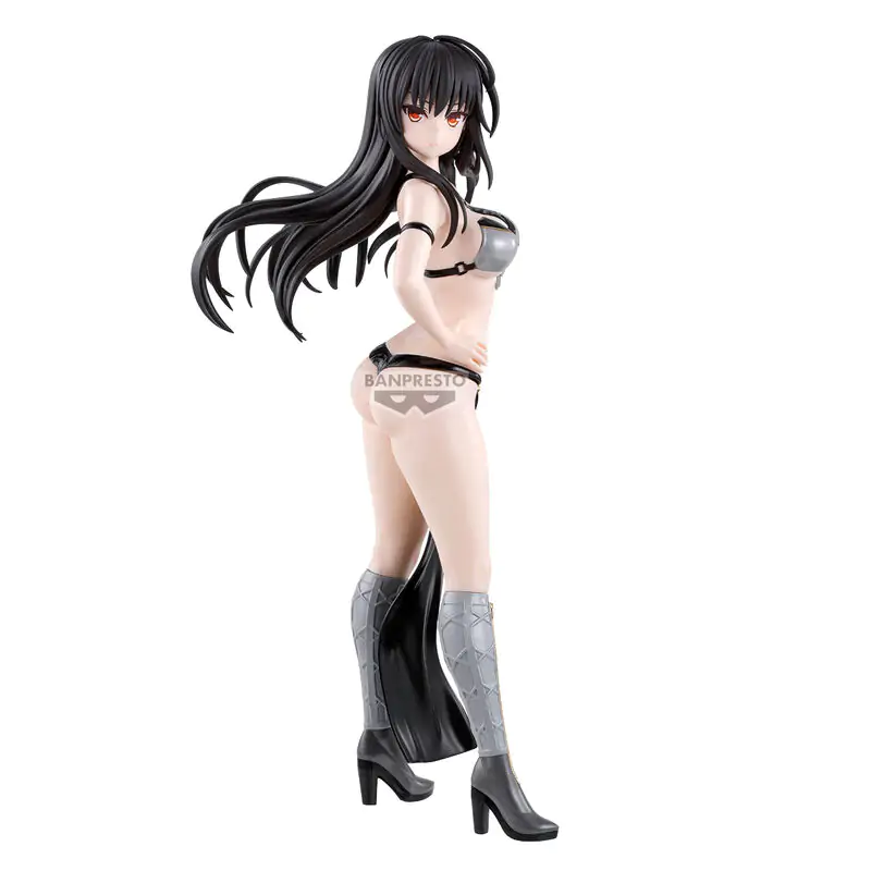 To Love-ru Darkness Yui Kotegawa Glitter and Glamorous figura 23cm termékfotó