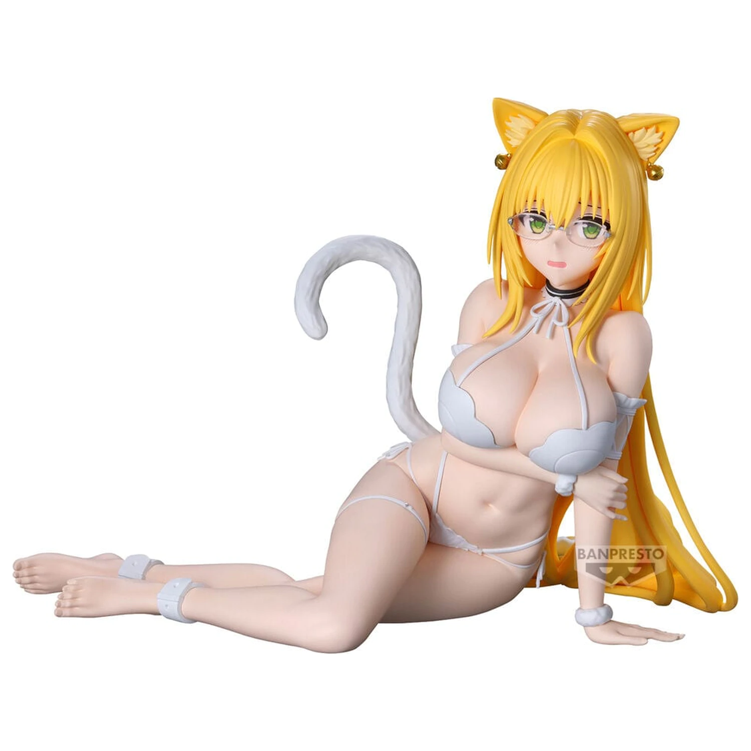 To Loveru Darkness Tearju Lunatique Nyarls Collection figura 14cm termékfotó