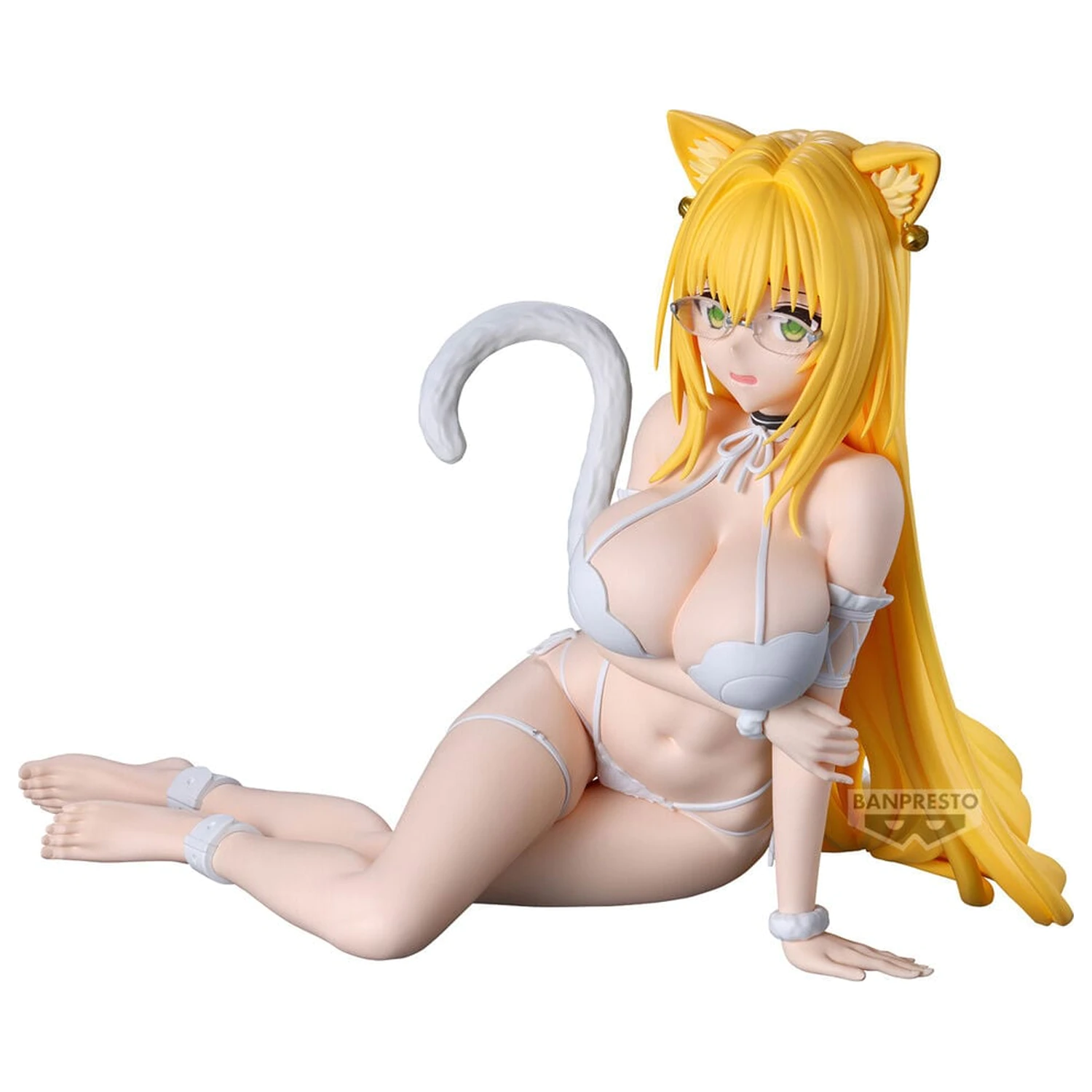 To Loveru Darkness Tearju Lunatique Nyarls Collection figura 14cm termékfotó