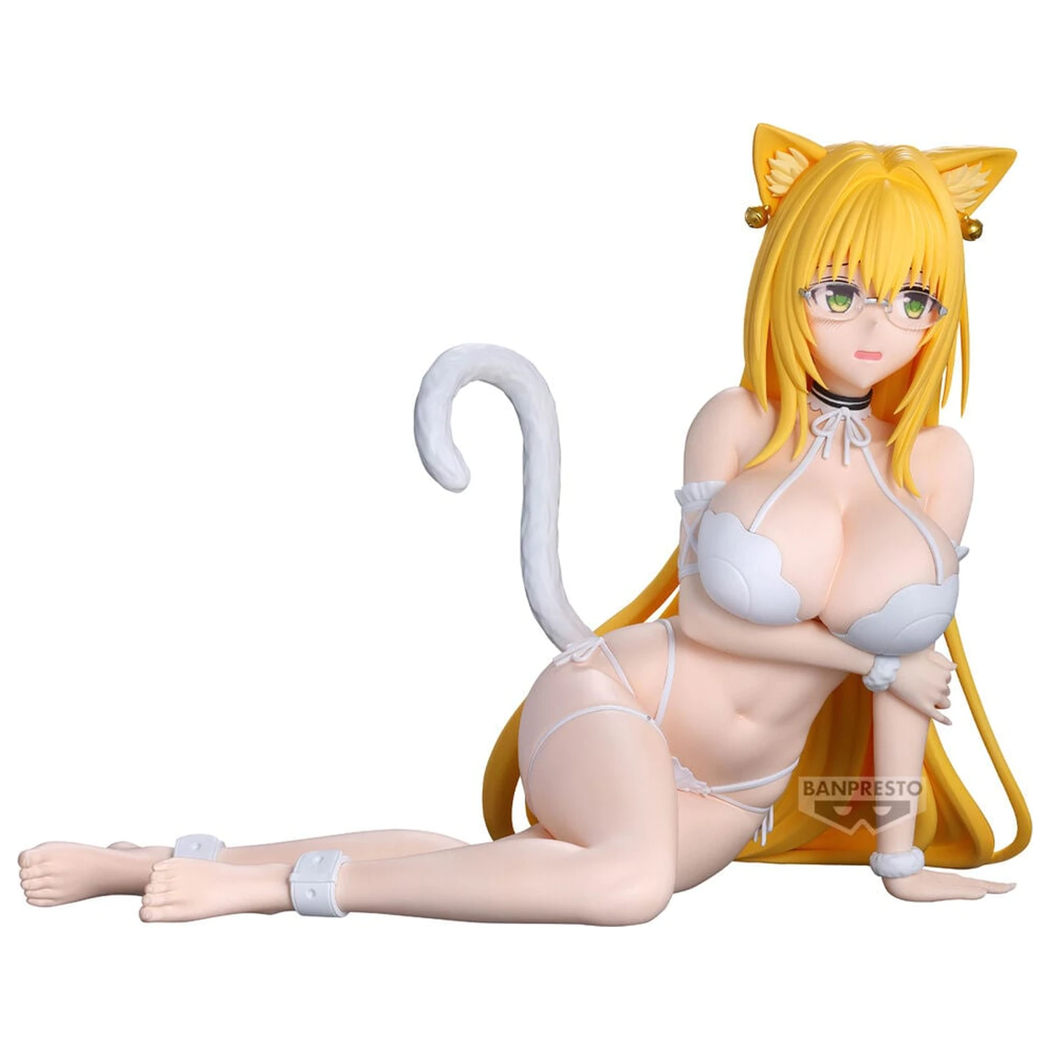 To Loveru Darkness Tearju Lunatique Nyarls Collection figura 14cm termékfotó