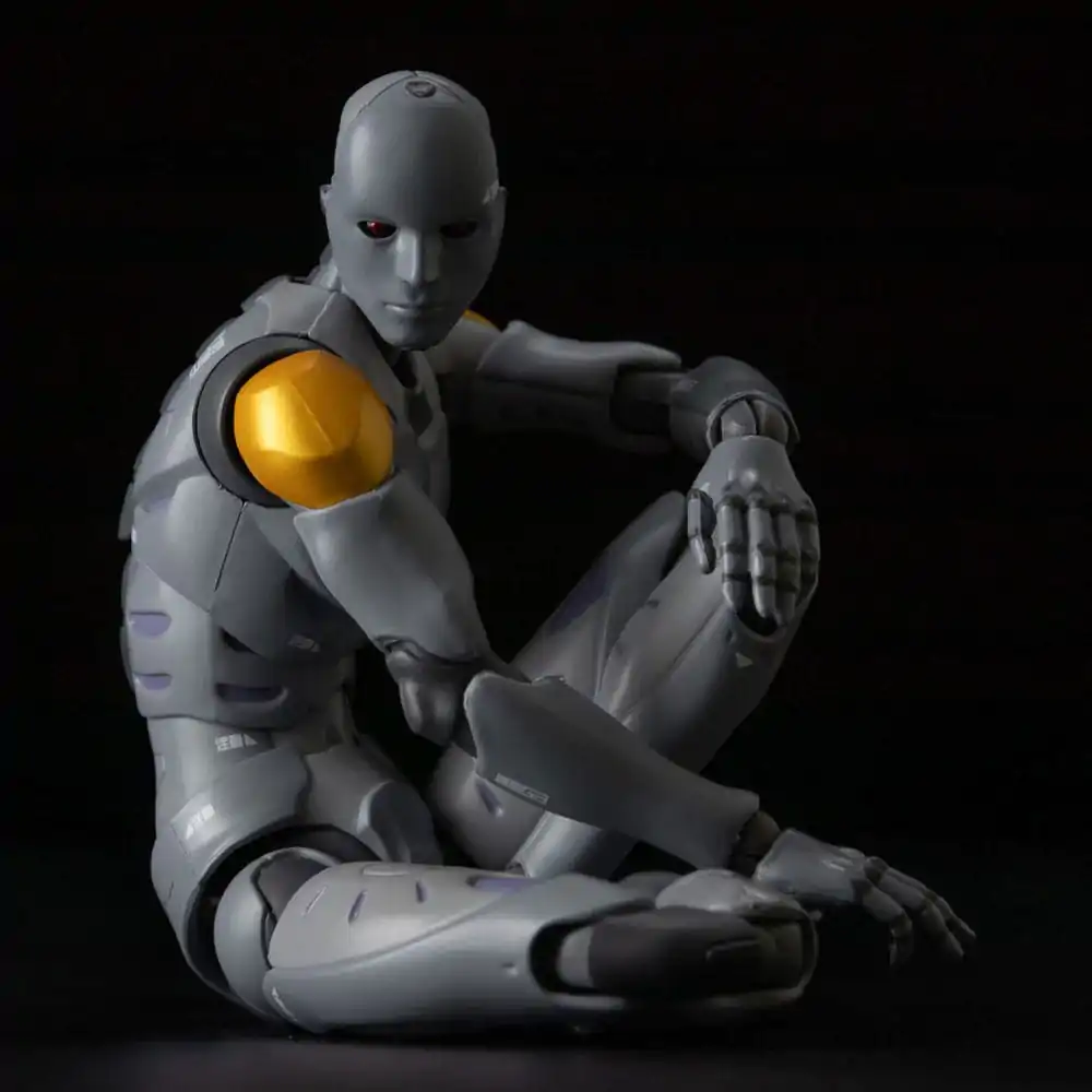 Toa Heavy Industries 1/12 Synthetic Human E.S.G.S. Model 3 akciófigura 15 cm termékfotó