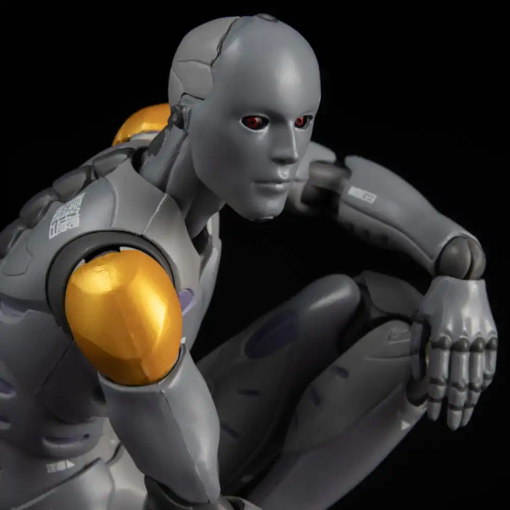 Toa Heavy Industries 1/12 Synthetic Human E.S.G.S. Model 3 akciófigura 15 cm termékfotó