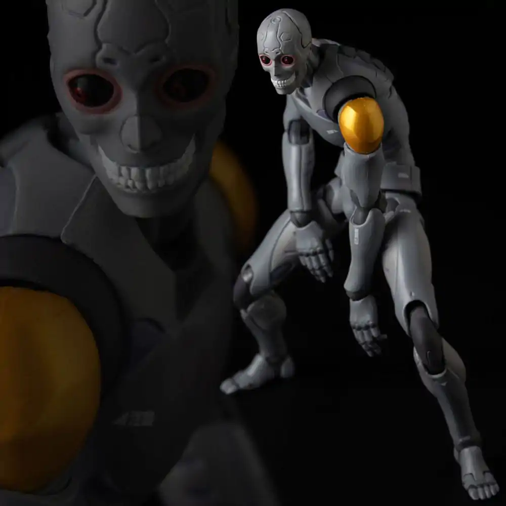 Toa Heavy Industries 1/12 Synthetic Human E.S.G.S. Model 3 akciófigura 15 cm termékfotó