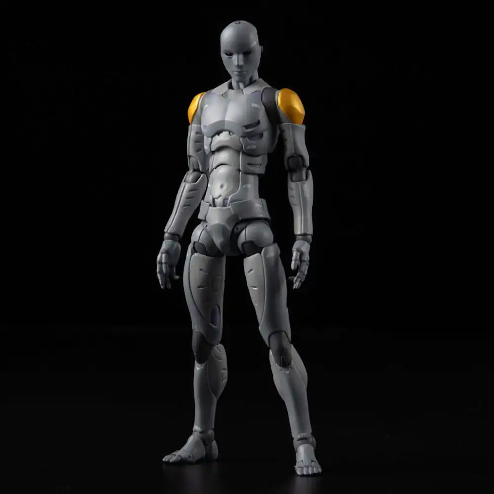 Toa Heavy Industries 1/12 Synthetic Human E.S.G.S. Model 3 akciófigura 15 cm termékfotó