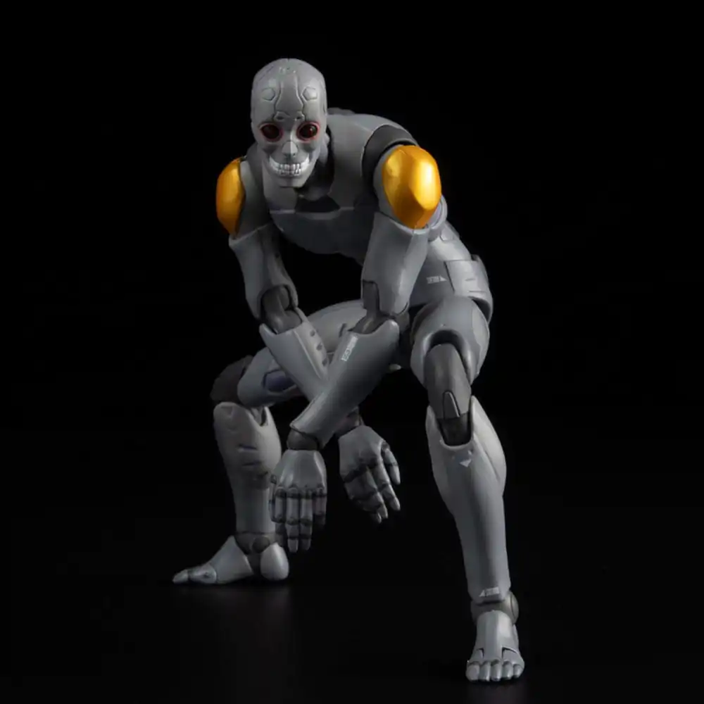 Toa Heavy Industries 1/12 Synthetic Human E.S.G.S. Model 3 akciófigura 15 cm termékfotó