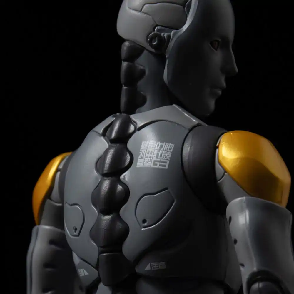 Toa Heavy Industries 1/12 Synthetic Human E.S.G.S. Model 3 akciófigura 15 cm termékfotó