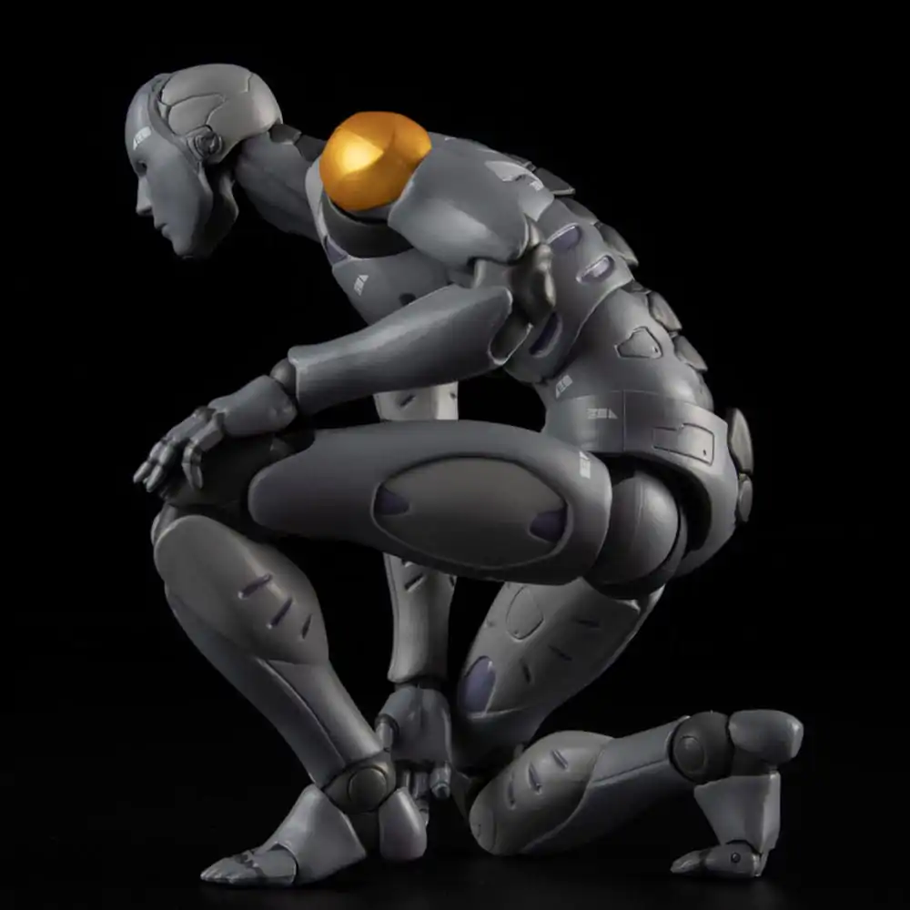 Toa Heavy Industries 1/12 Synthetic Human E.S.G.S. Model 3 akciófigura 15 cm termékfotó