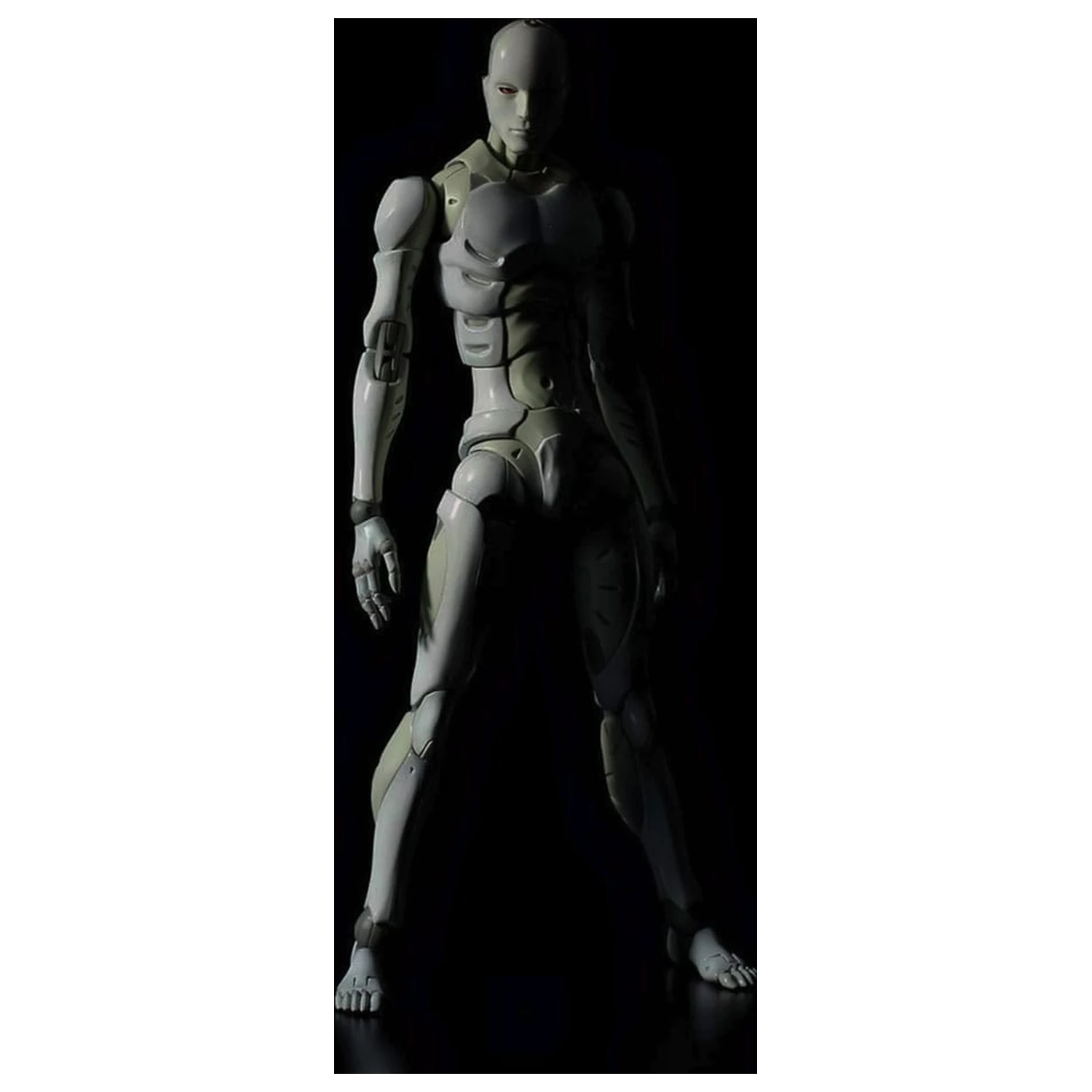 Toa Heavy Industries 1/6 Synthetic Human akciófigura 30 cm   termékfotó