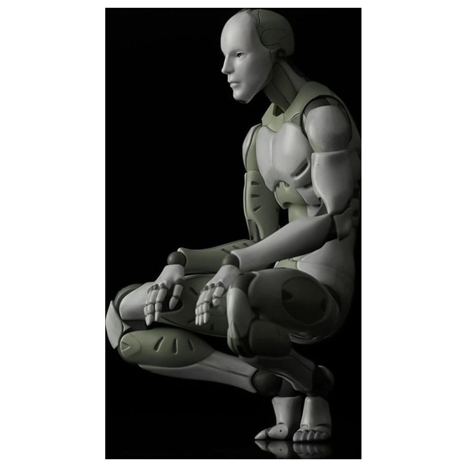 Toa Heavy Industries 1/6 Synthetic Human akciófigura 30 cm   termékfotó