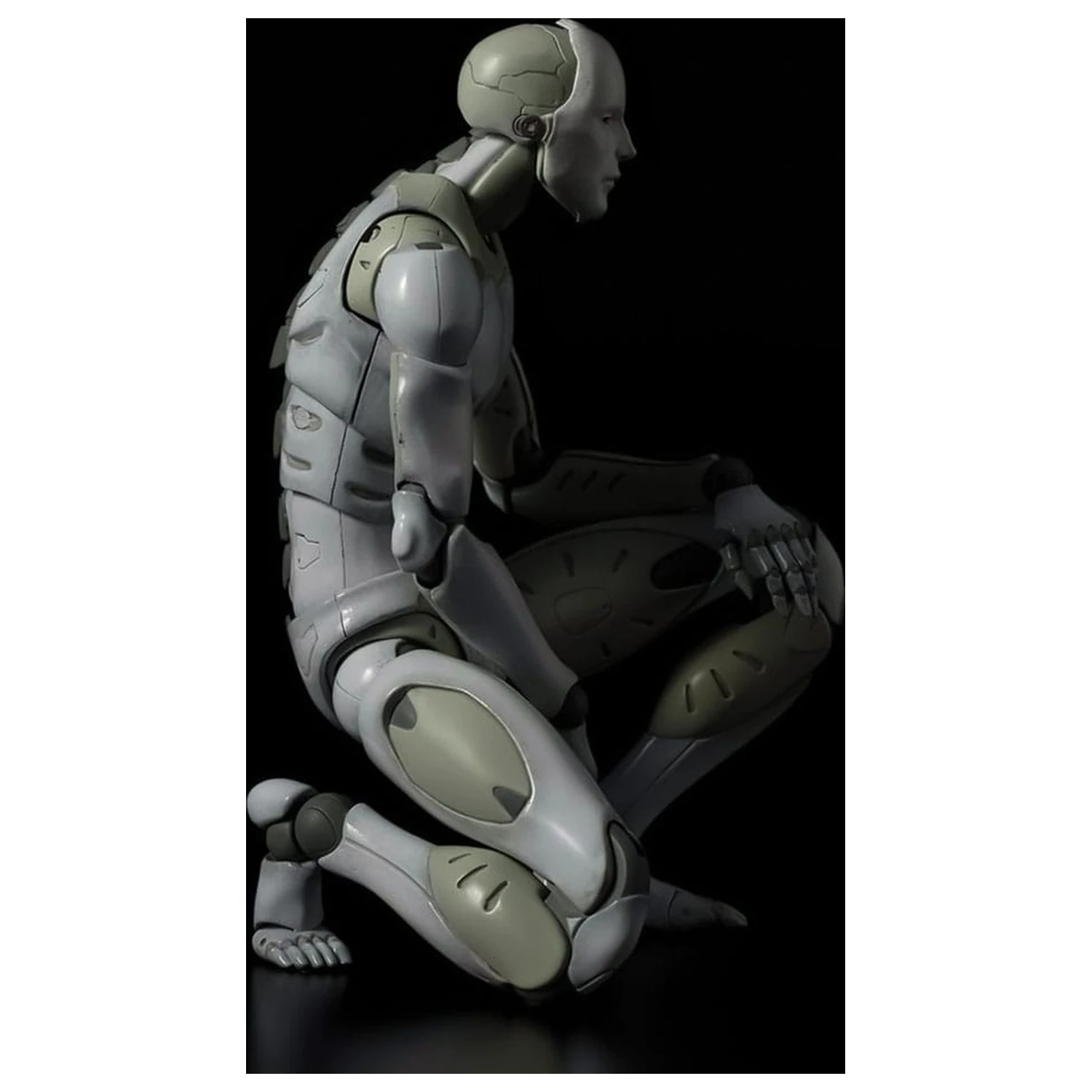 Toa Heavy Industries 1/6 Synthetic Human akciófigura 30 cm   termékfotó