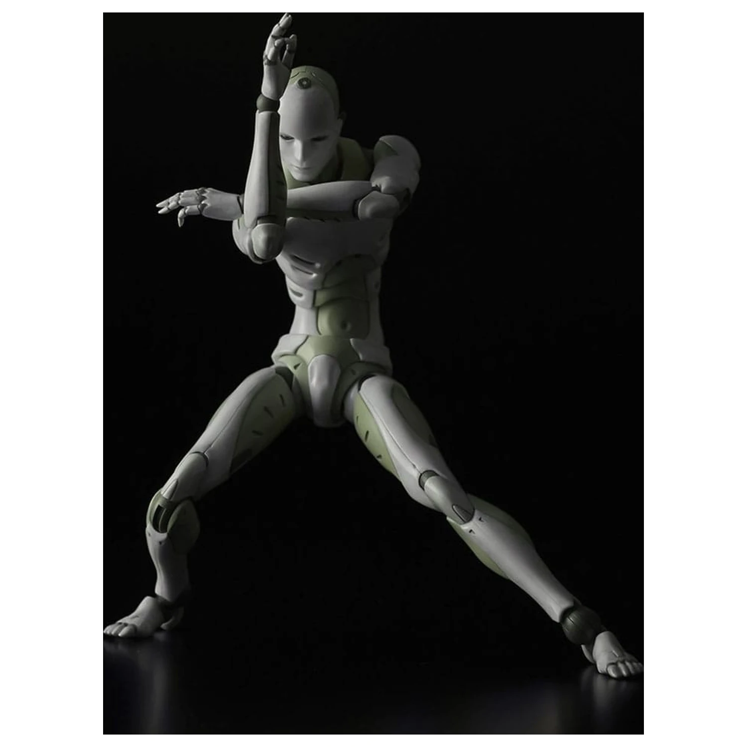 Toa Heavy Industries 1/6 Synthetic Human akciófigura 30 cm   termékfotó