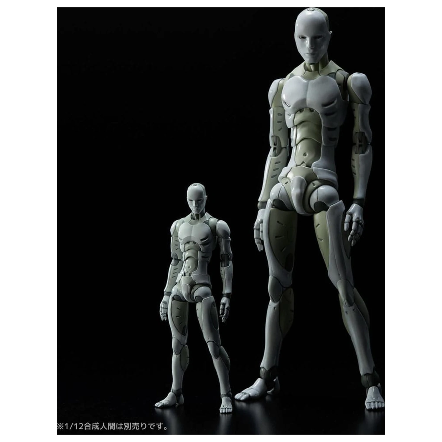 Toa Heavy Industries 1/6 Synthetic Human akciófigura 30 cm   termékfotó