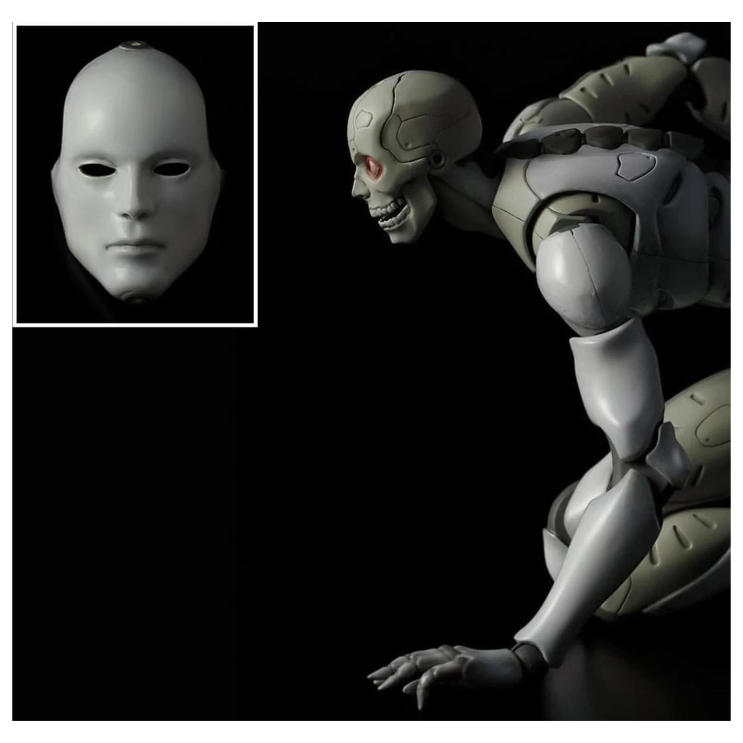 Toa Heavy Industries 1/6 Synthetic Human akciófigura 30 cm   termékfotó
