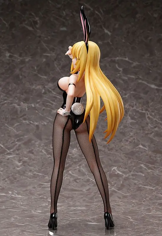 Toaru Kagaku no Railgun T 1/4 Shokuhou Misaki Bunny Ver. PVC szobor figura 48 cm termékfotó