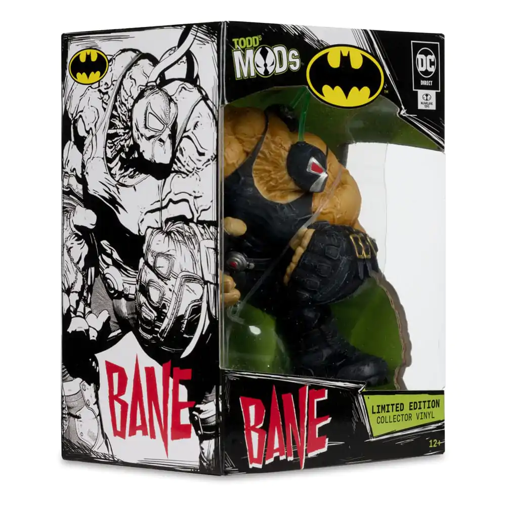 Todd's Mods DC Direct Collector Vinyl szobor figura Bane 11 cm termékfotó