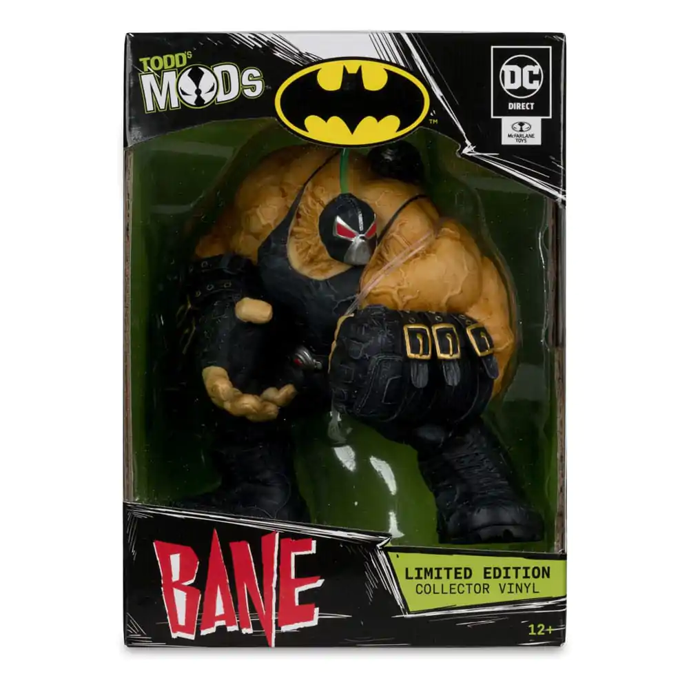 Todd's Mods DC Direct Collector Vinyl szobor figura Bane 11 cm termékfotó