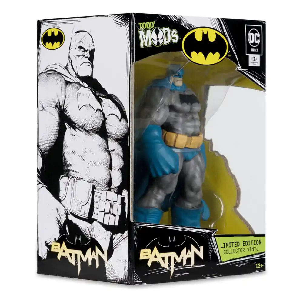 Todd's Mods DC Direct Collector Vinyl szobor figura Batman 11 cm termékfotó