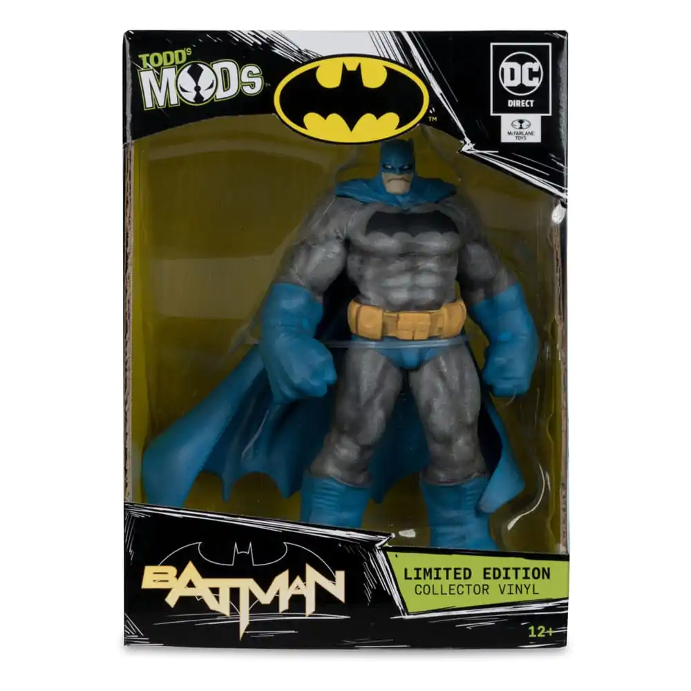 Todd's Mods DC Direct Collector Vinyl szobor figura Batman 11 cm termékfotó