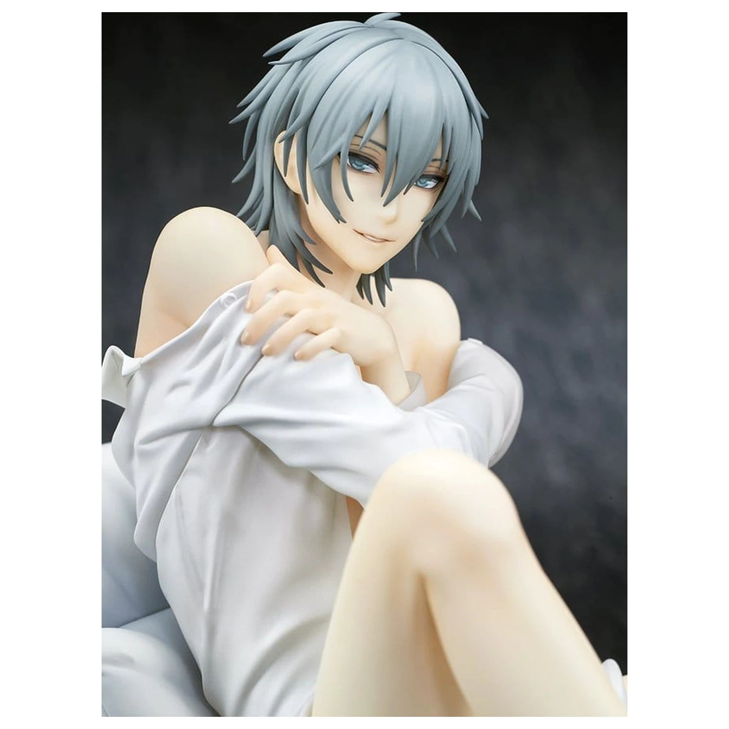 Togainu No Chi 1/7 Akira PVC figura 14 cm termékfotó