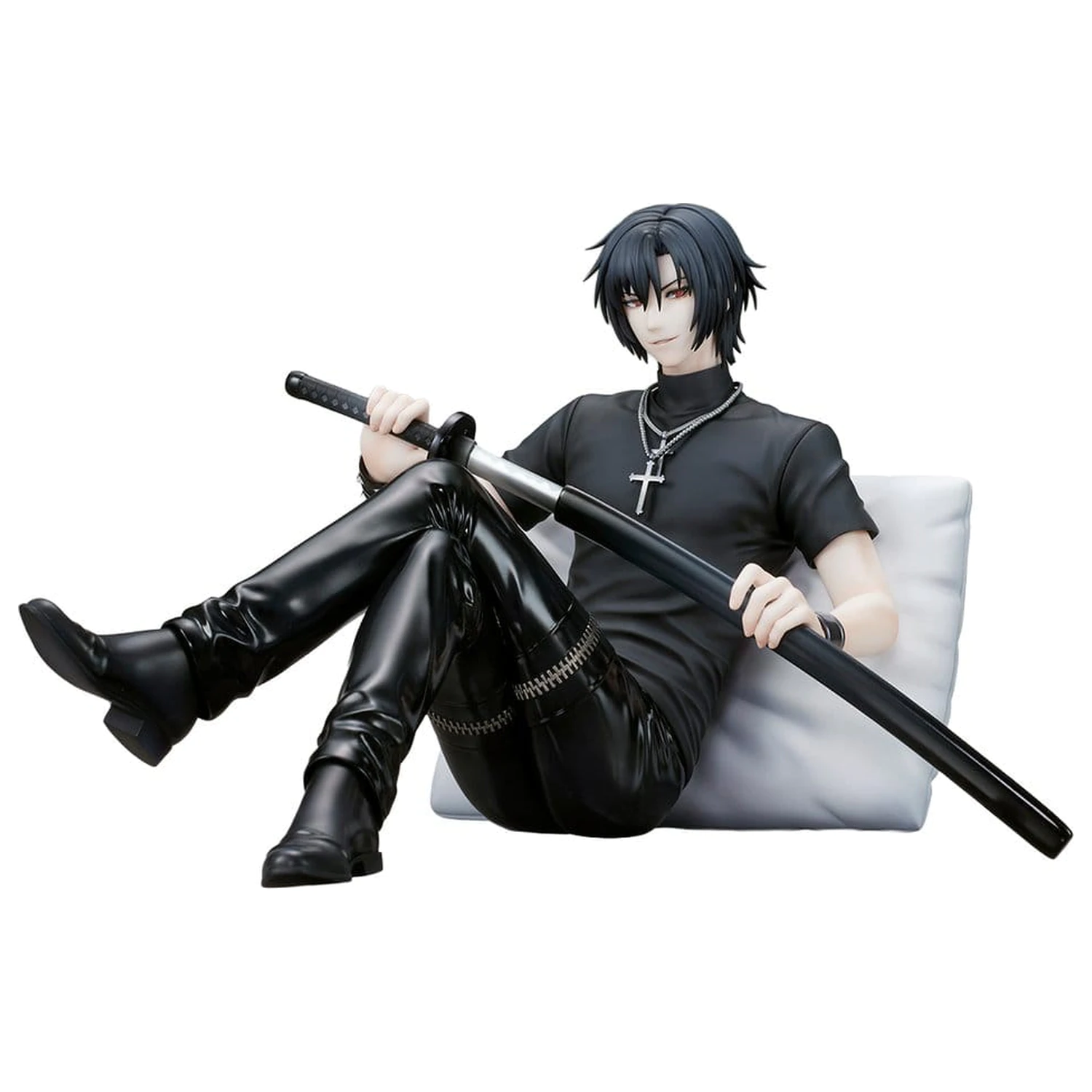 Togainu No Chi 1/7 Shiki PVC figura 14 cm termékfotó
