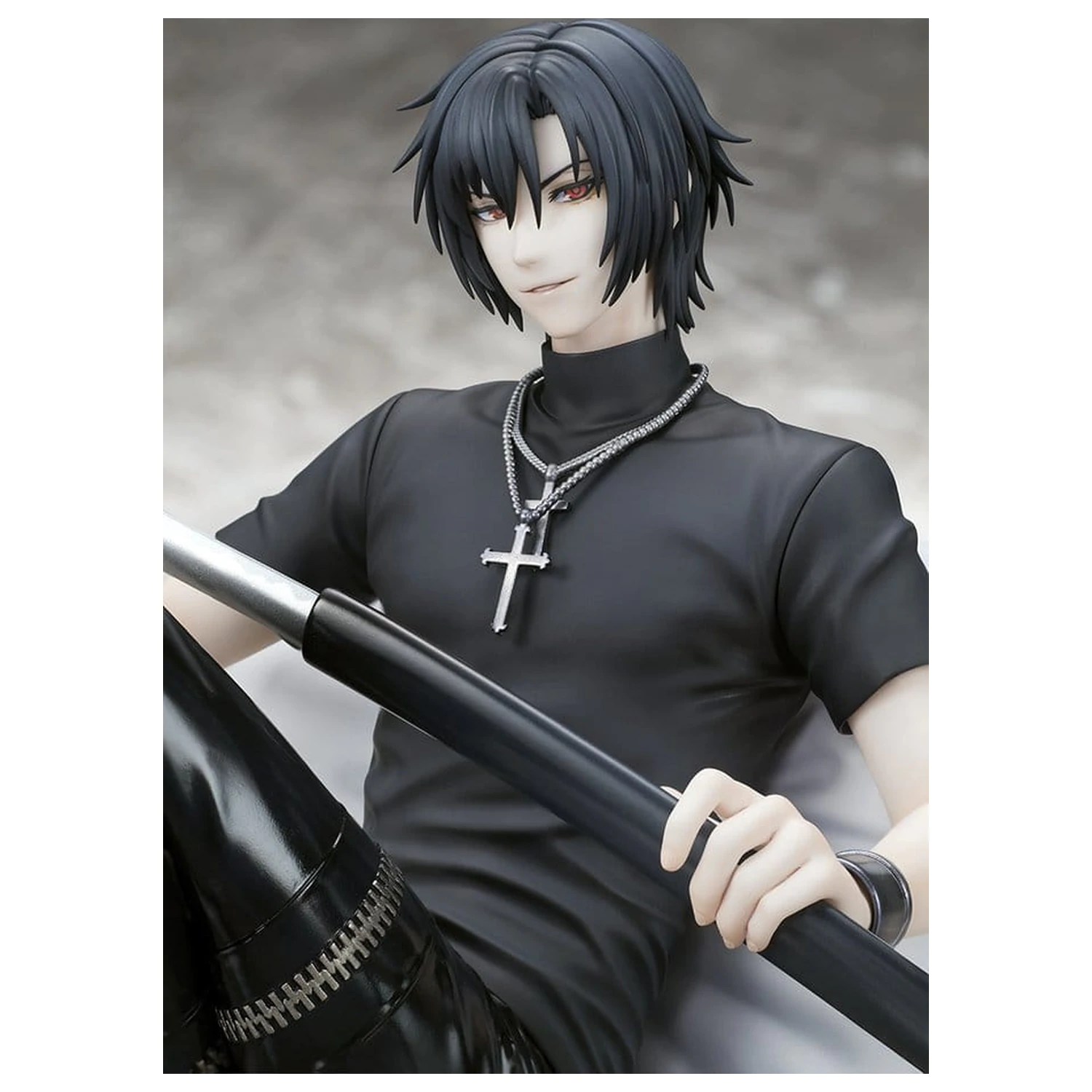 Togainu No Chi 1/7 Shiki PVC figura 14 cm termékfotó