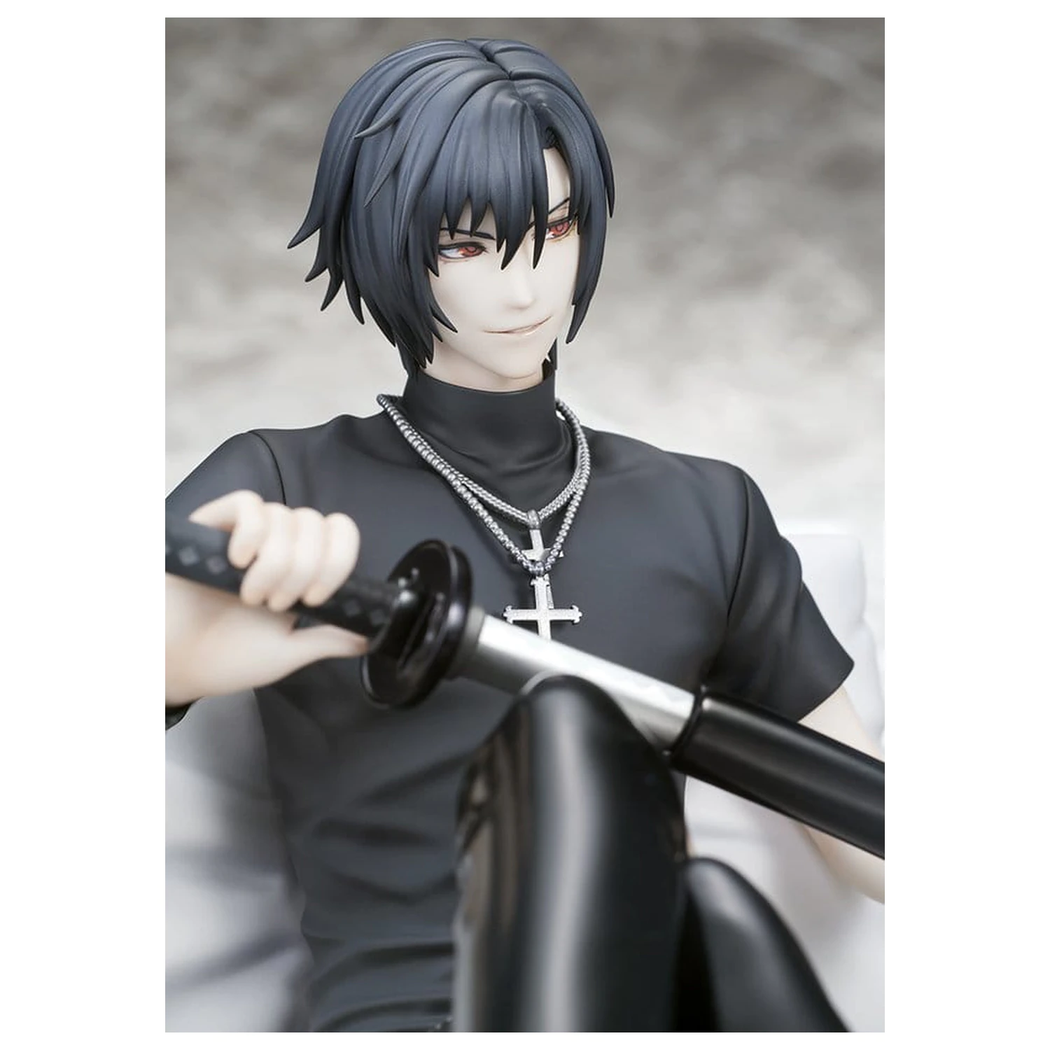 Togainu No Chi 1/7 Shiki PVC figura 14 cm termékfotó