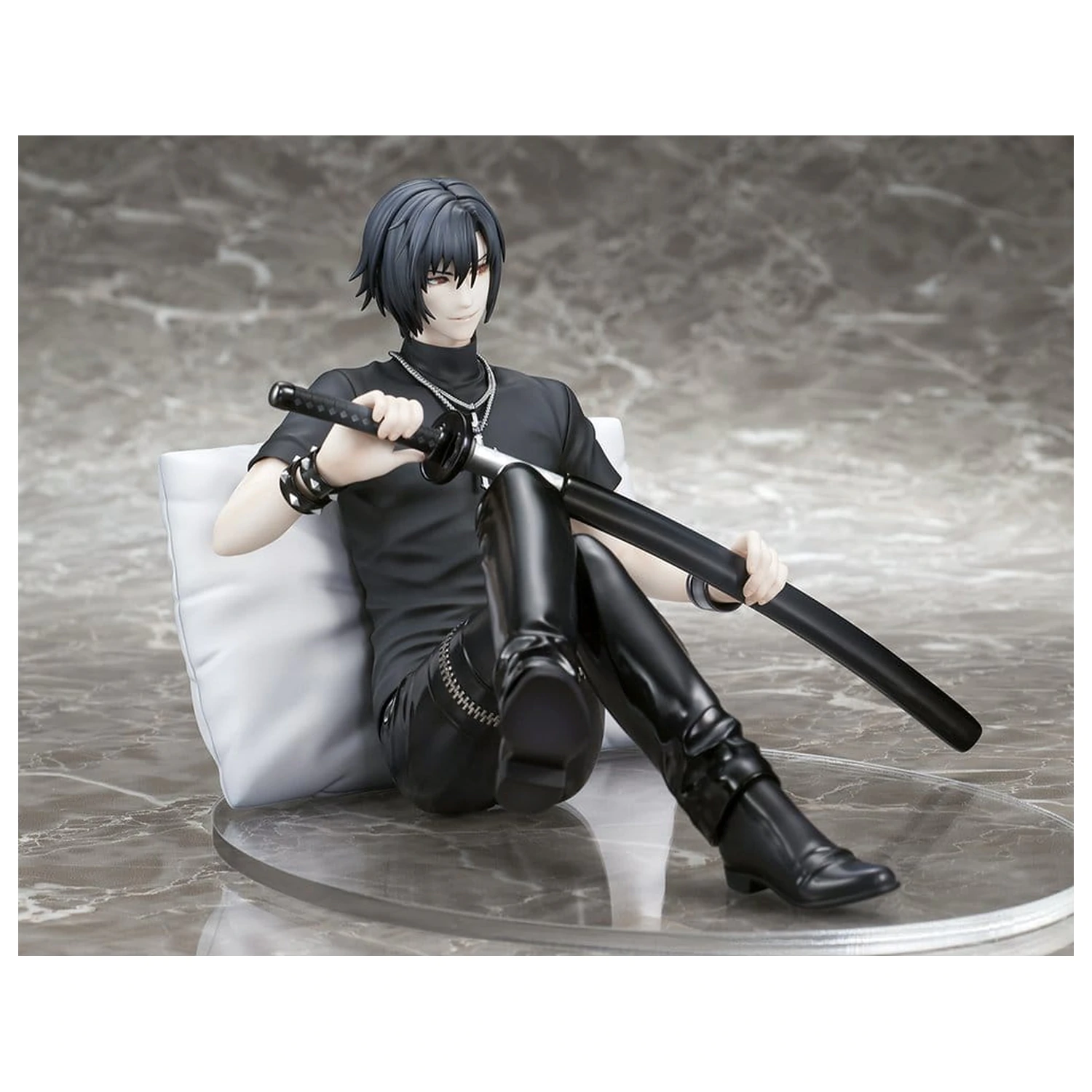 Togainu No Chi 1/7 Shiki PVC figura 14 cm termékfotó