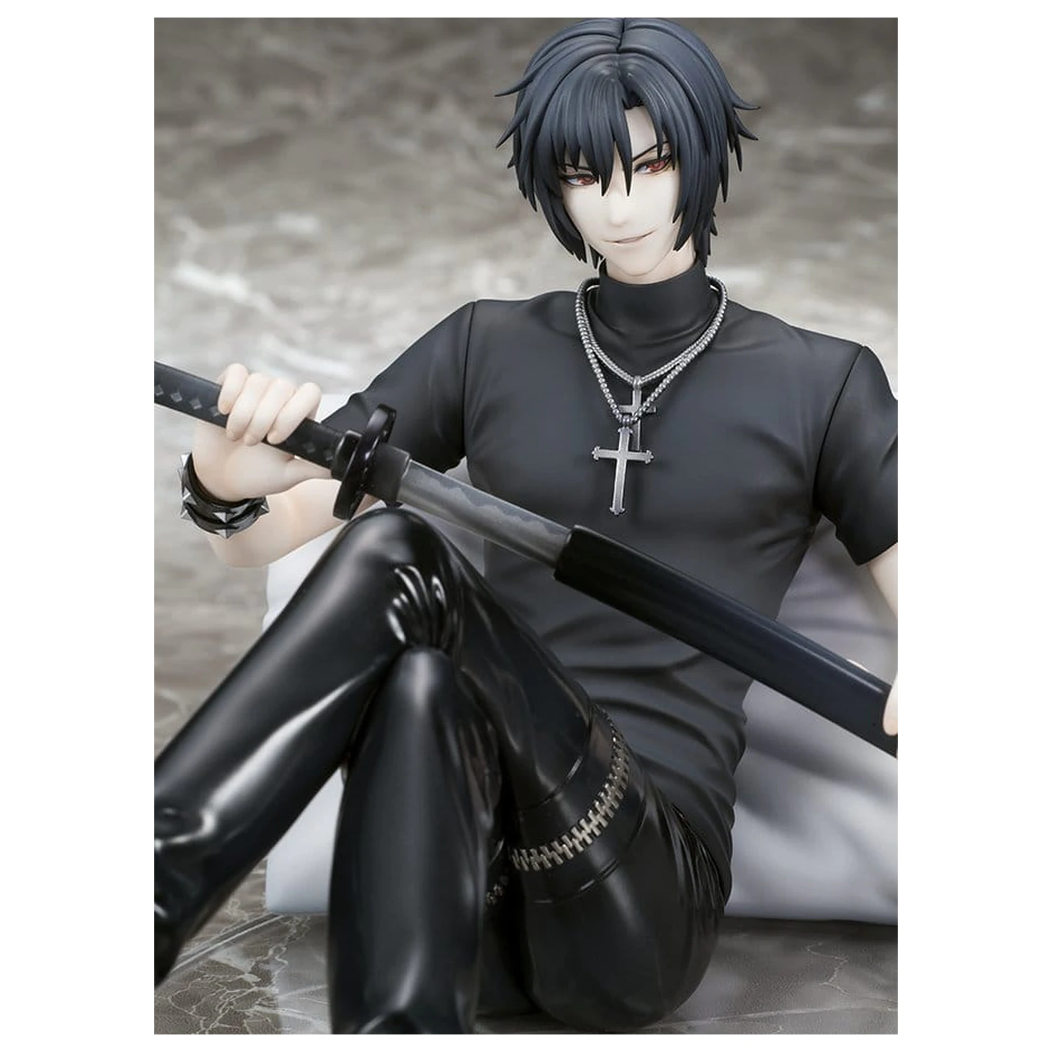 Togainu No Chi 1/7 Shiki PVC figura 14 cm termékfotó