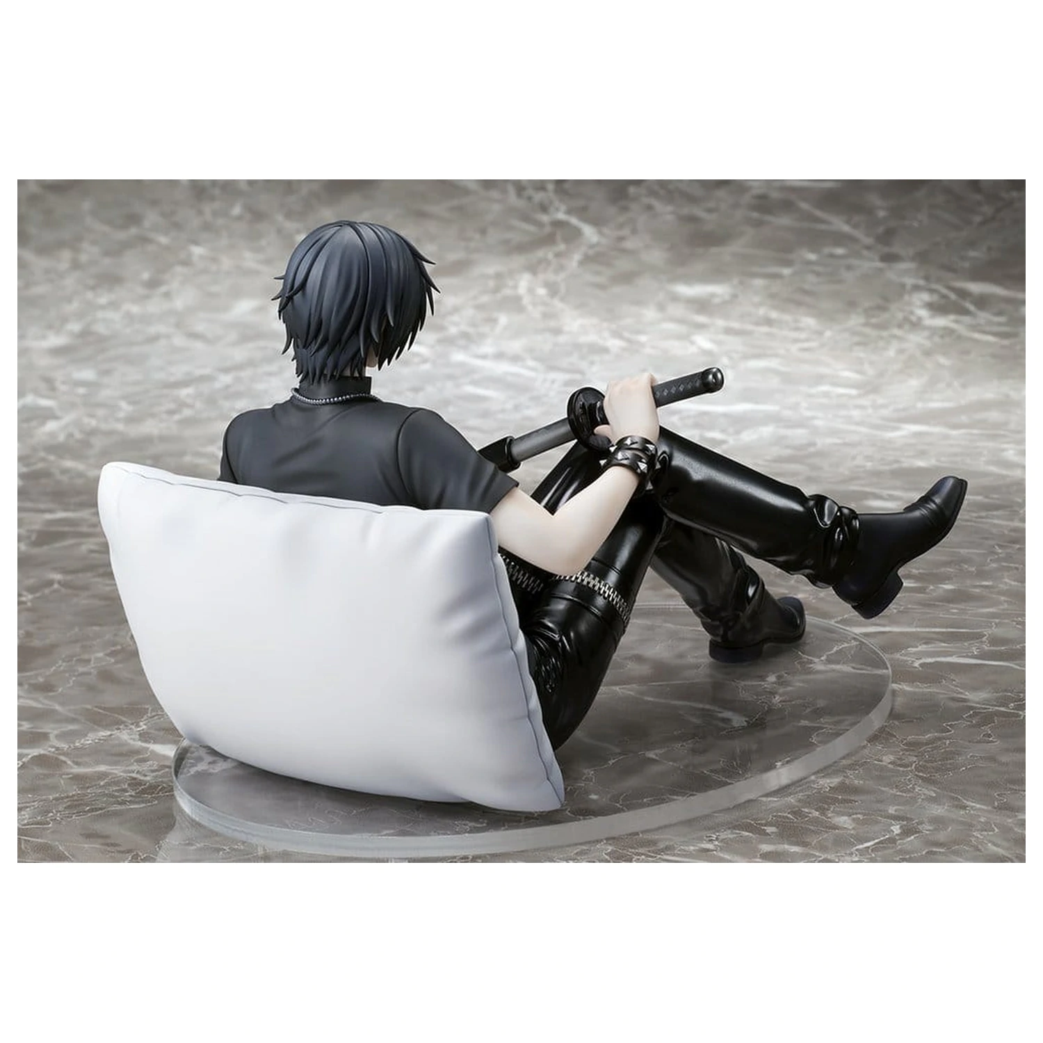 Togainu No Chi 1/7 Shiki PVC figura 14 cm termékfotó