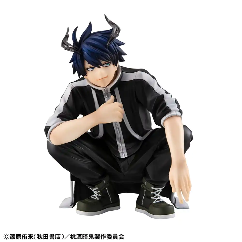 Togen Anki G.E.M. Series Nico Palm Size PVC szobor figura 9 cm termékfotó