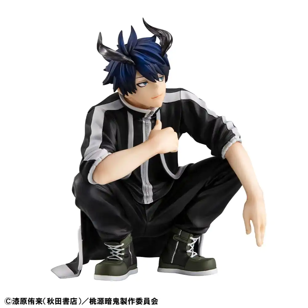 Togen Anki G.E.M. Series Nico Palm Size PVC szobor figura 9 cm termékfotó