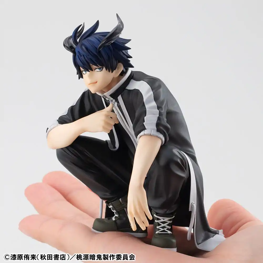 Togen Anki G.E.M. Series Nico Palm Size PVC szobor figura 9 cm termékfotó