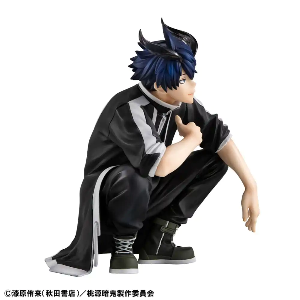 Togen Anki G.E.M. Series Nico Palm Size PVC szobor figura 9 cm termékfotó