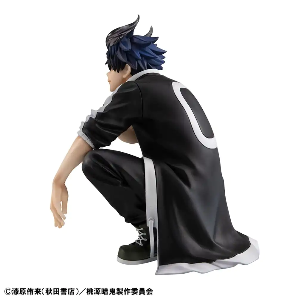 Togen Anki G.E.M. Series Nico Palm Size PVC szobor figura 9 cm termékfotó