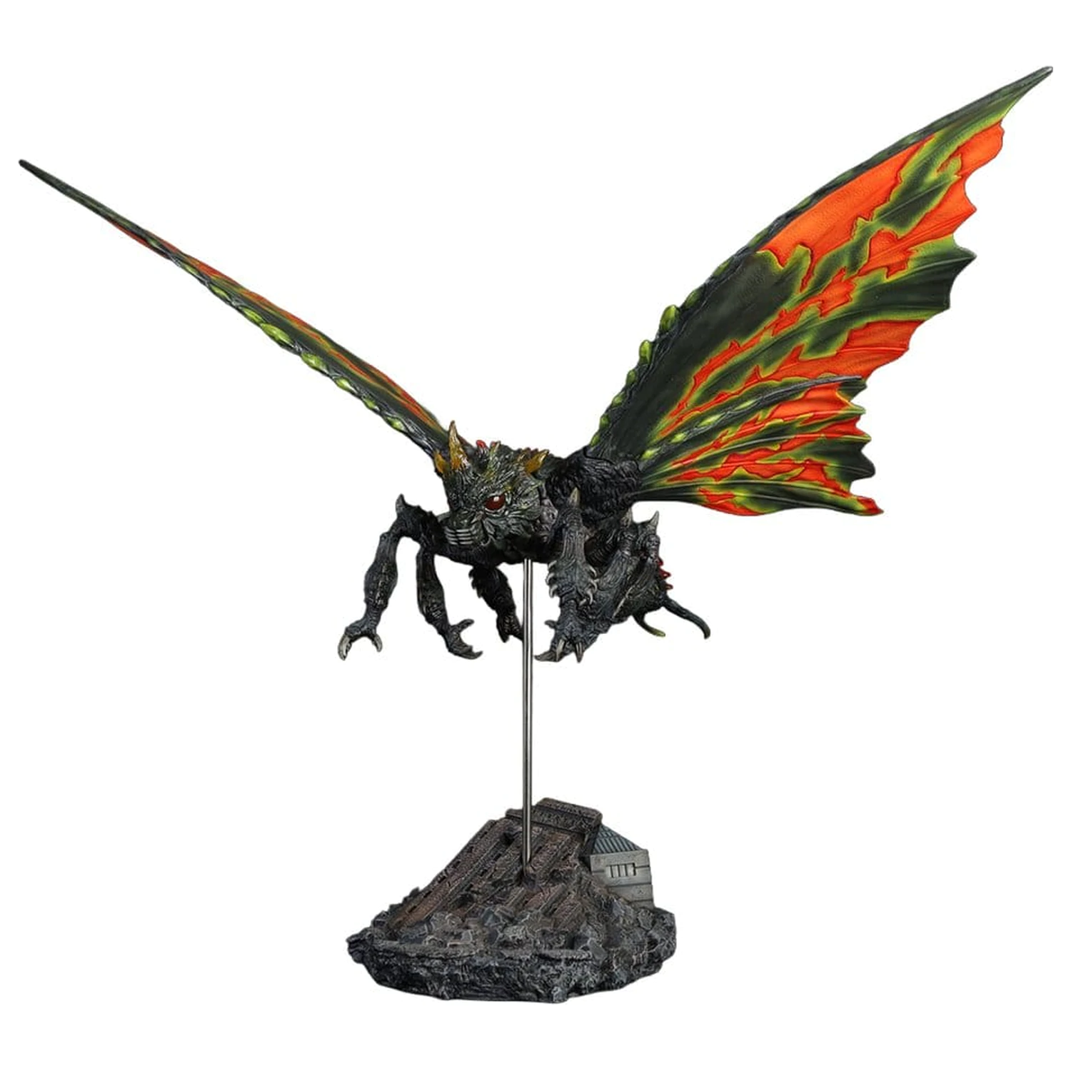 Toho Daikaiju Series figura Battra (Imago) 42 cm termékfotó