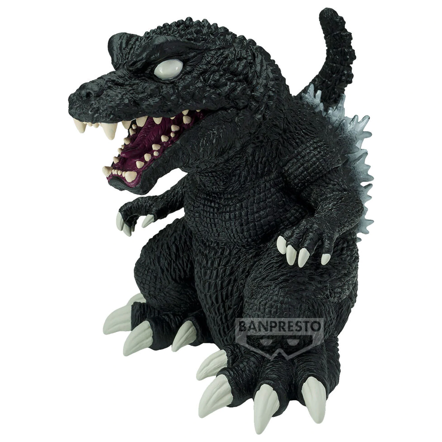 Toho Monster Enshrined Monsters Godzilla 2001 ver A figura 14cm termékfotó
