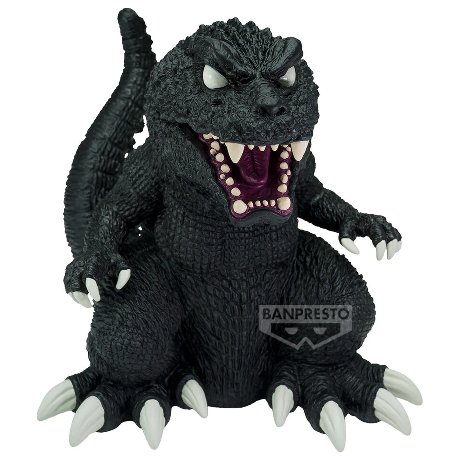 Toho Monster Enshrined Monsters Godzilla 2001 ver A figura 14cm termékfotó