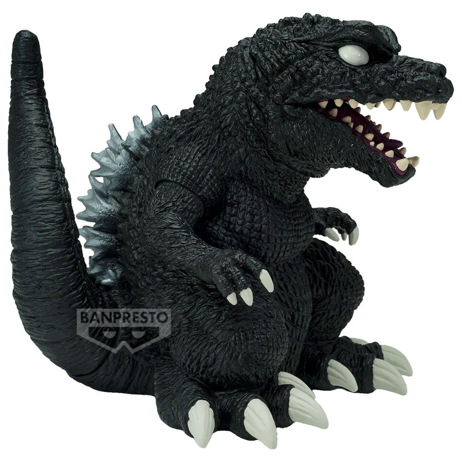 Toho Monster Enshrined Monsters Godzilla 2001 ver A figura 14cm termékfotó