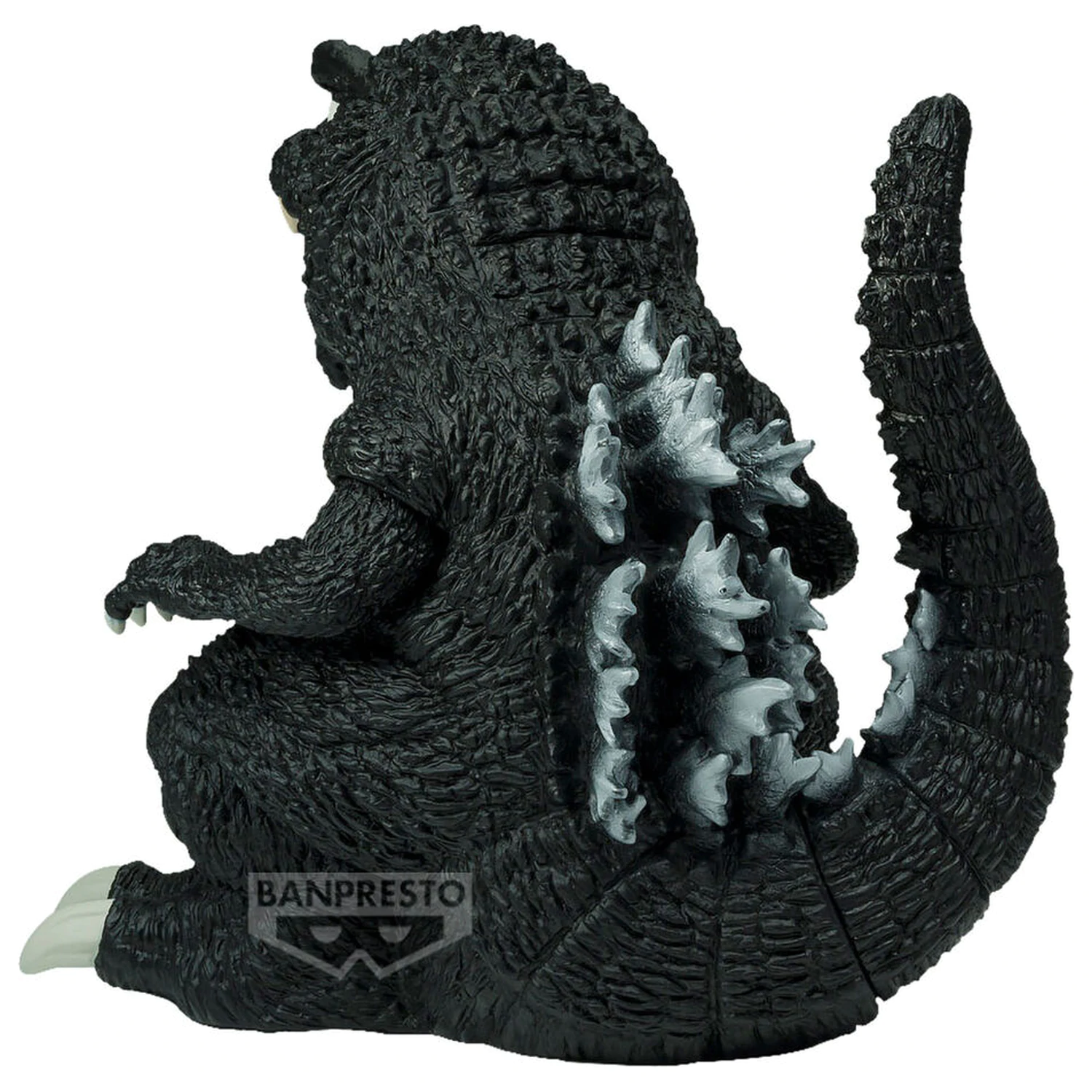 Toho Monster Enshrined Monsters Godzilla 2001 ver A figura 14cm termékfotó