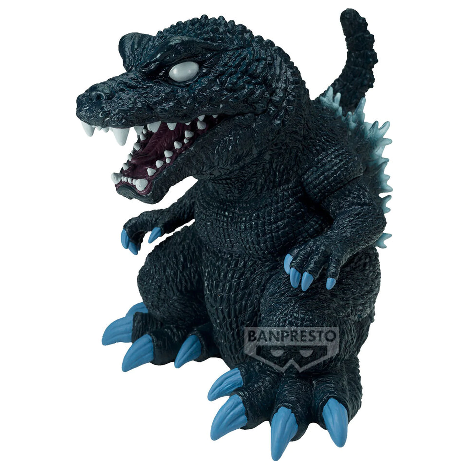 Toho Monster Enshrined Monsters Godzilla 2001 ver B figura 14cm termékfotó