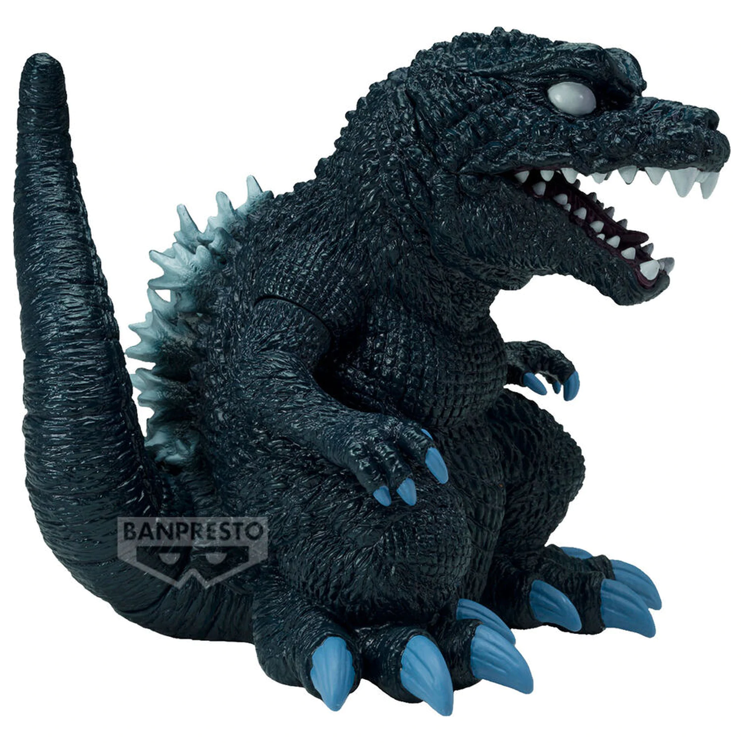 Toho Monster Enshrined Monsters Godzilla 2001 ver B figura 14cm termékfotó