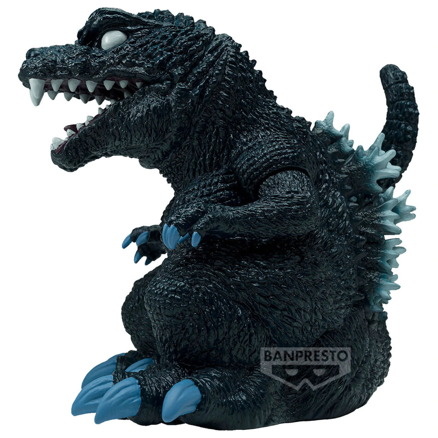 Toho Monster Enshrined Monsters Godzilla 2001 ver B figura 14cm termékfotó