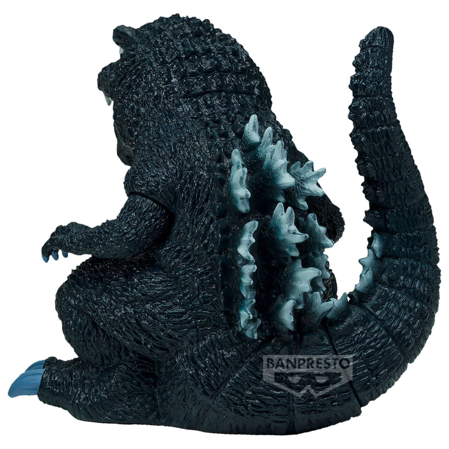 Toho Monster Enshrined Monsters Godzilla 2001 ver B figura 14cm termékfotó