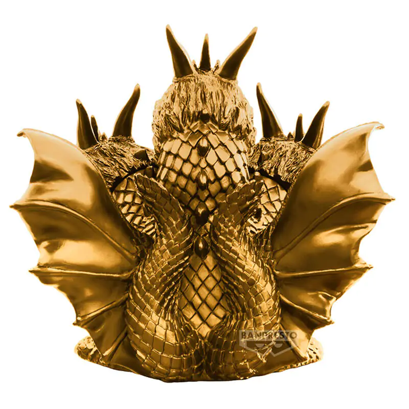 Toho Monster King Ghidorah 1964 ver.A Enshrined Monsters figura 12cm termékfotó