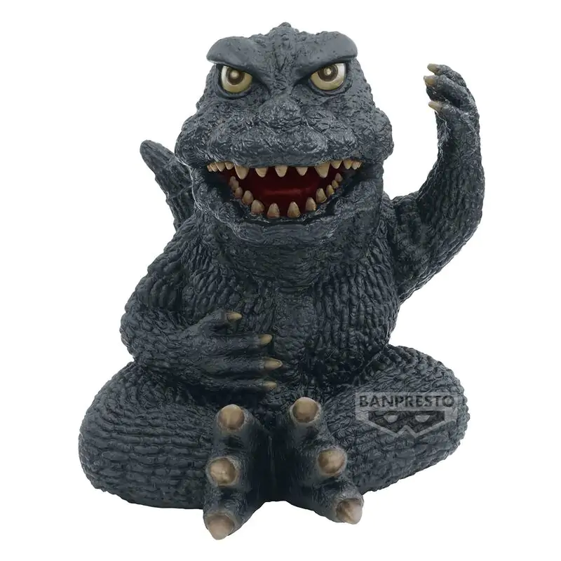 Toho Monster Series Enshrined Monsters Godzilla 1695 ver.A figura 12cm termékfotó